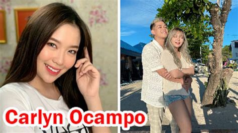 carlyn ocampo scandal video|Z.